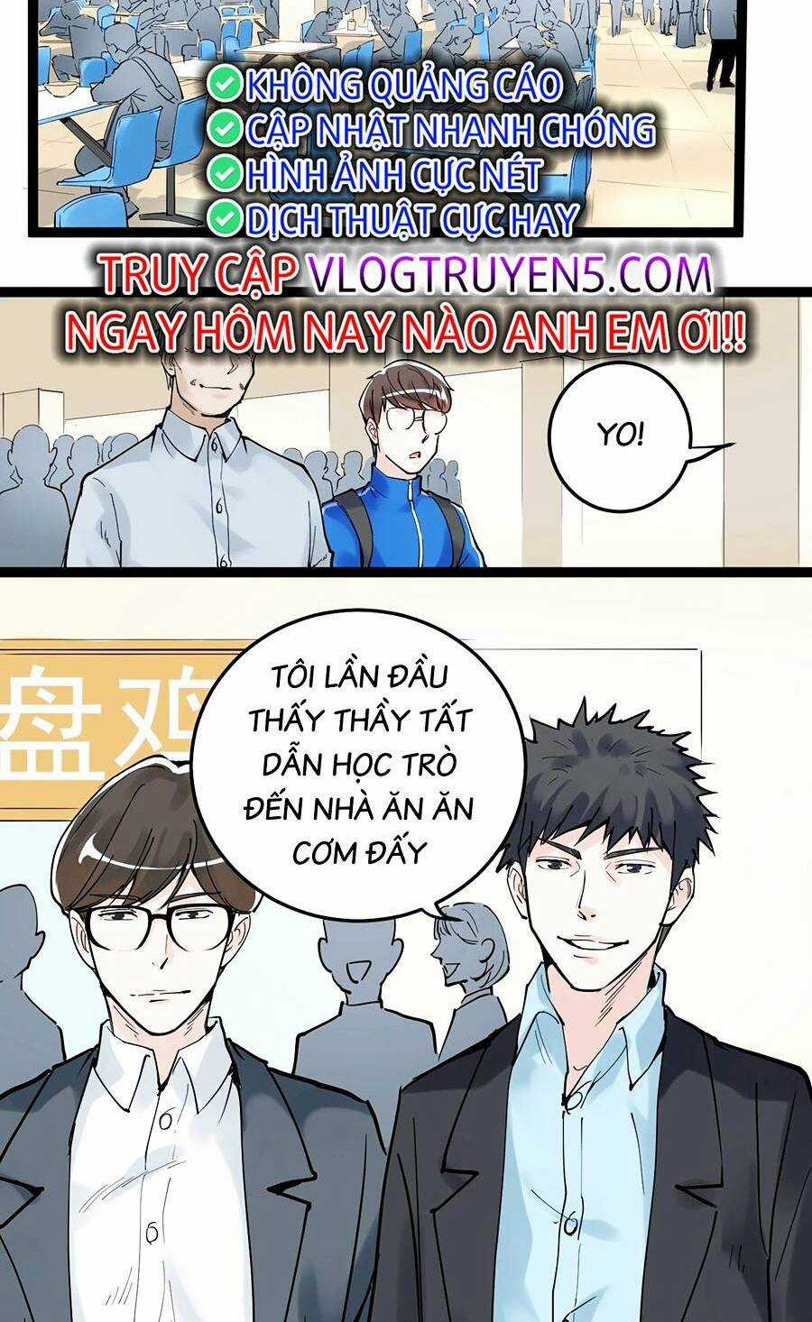 Tinh Thần Đại Hải Của Học Bá Chapter 17 trang 5