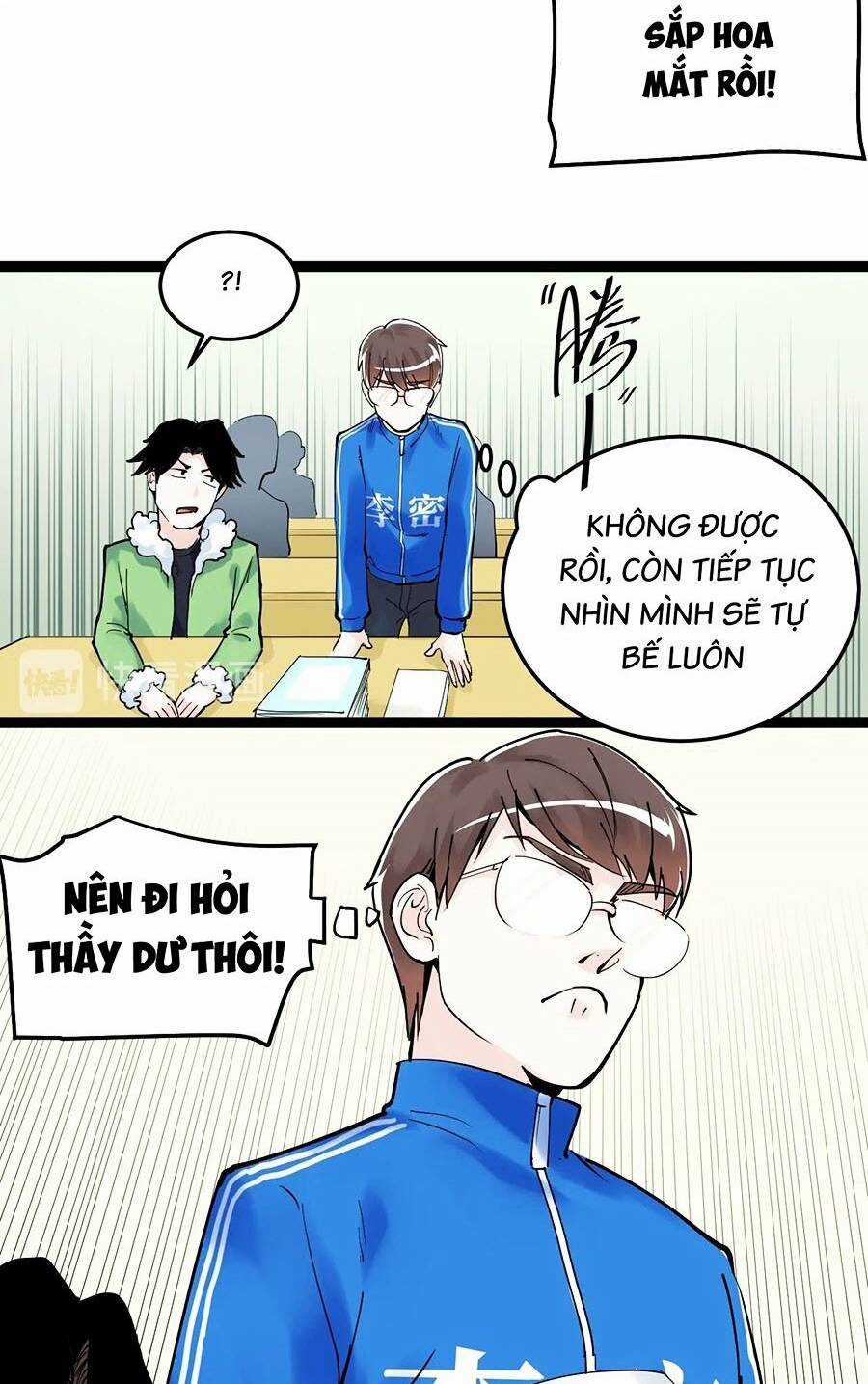 Tinh Thần Đại Hải Của Học Bá Chapter 17 trang 51