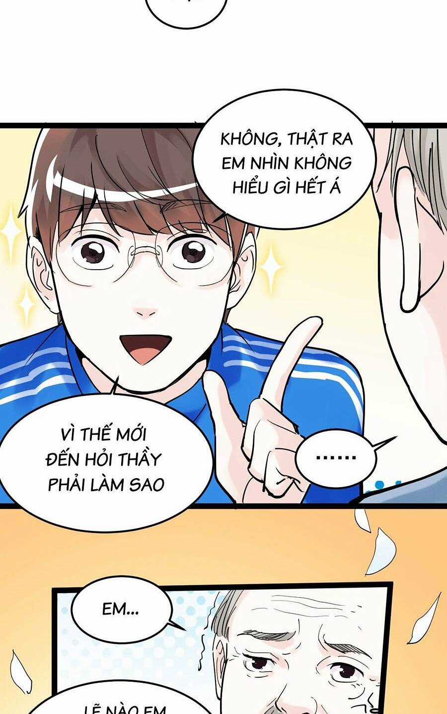 Tinh Thần Đại Hải Của Học Bá Chapter 17 trang 55