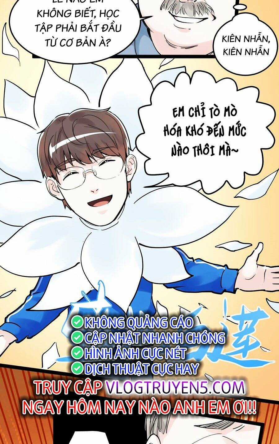 Tinh Thần Đại Hải Của Học Bá Chapter 17 trang 56