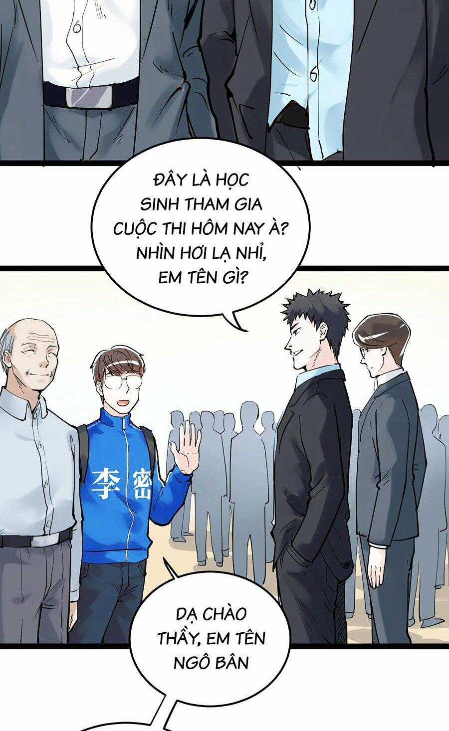 Tinh Thần Đại Hải Của Học Bá Chapter 17 trang 6