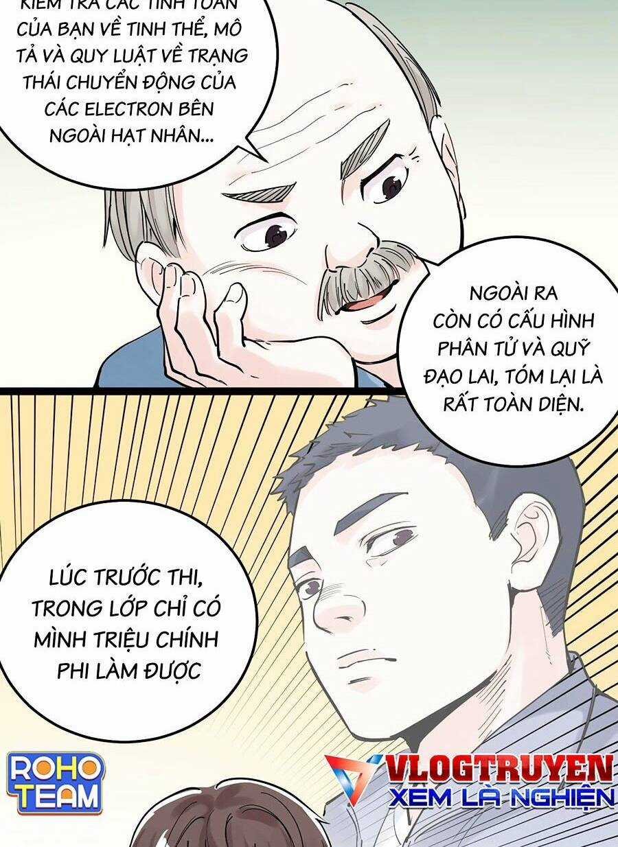 Tinh Thần Đại Hải Của Học Bá Chapter 17 trang 63