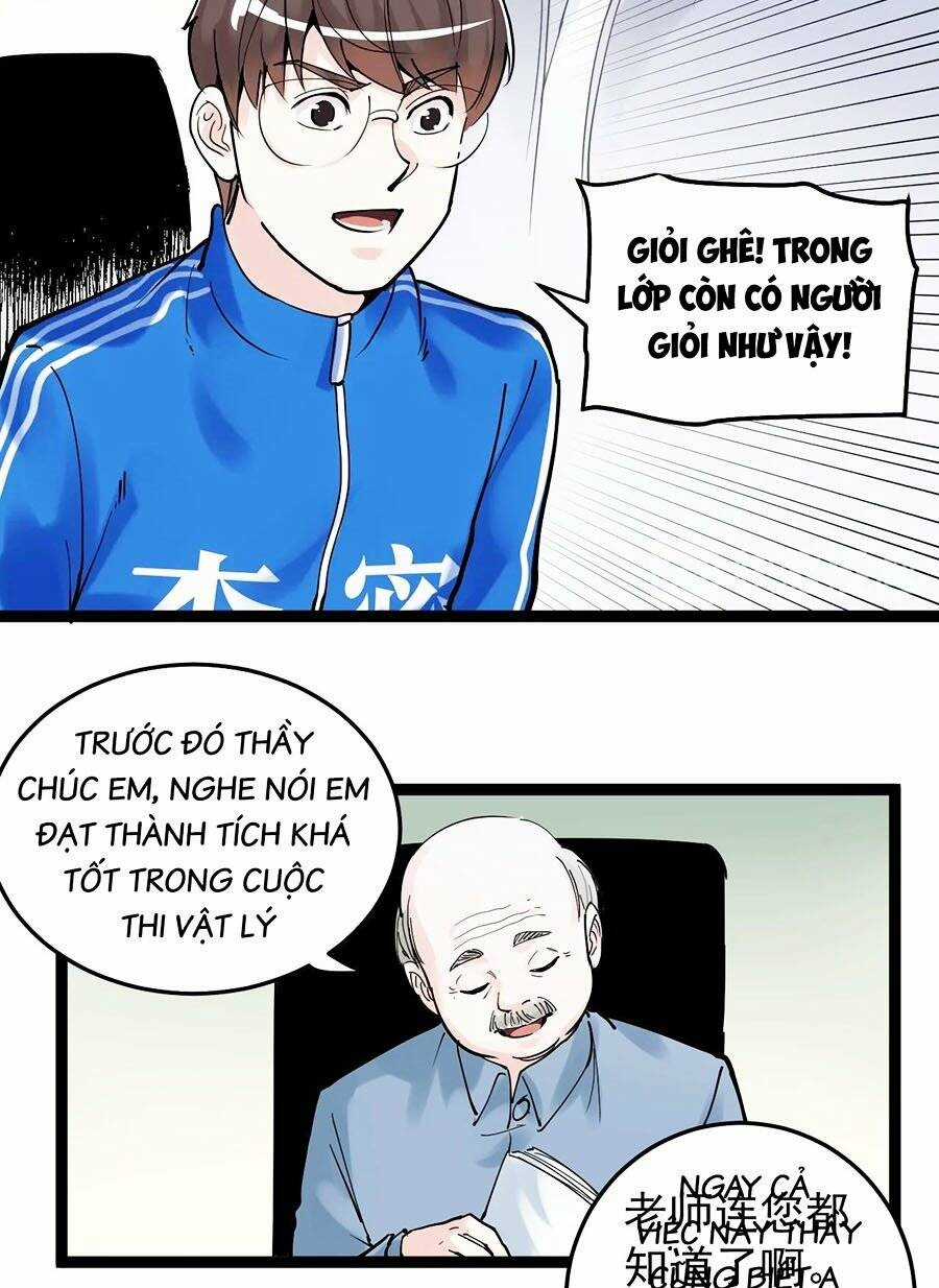 Tinh Thần Đại Hải Của Học Bá Chapter 17 trang 64