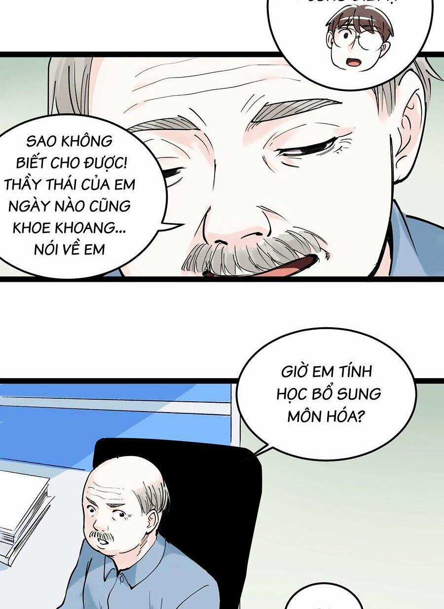 Tinh Thần Đại Hải Của Học Bá Chapter 17 trang 65