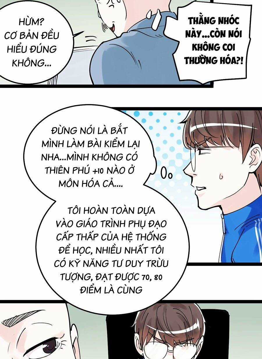 Tinh Thần Đại Hải Của Học Bá Chapter 17 trang 68