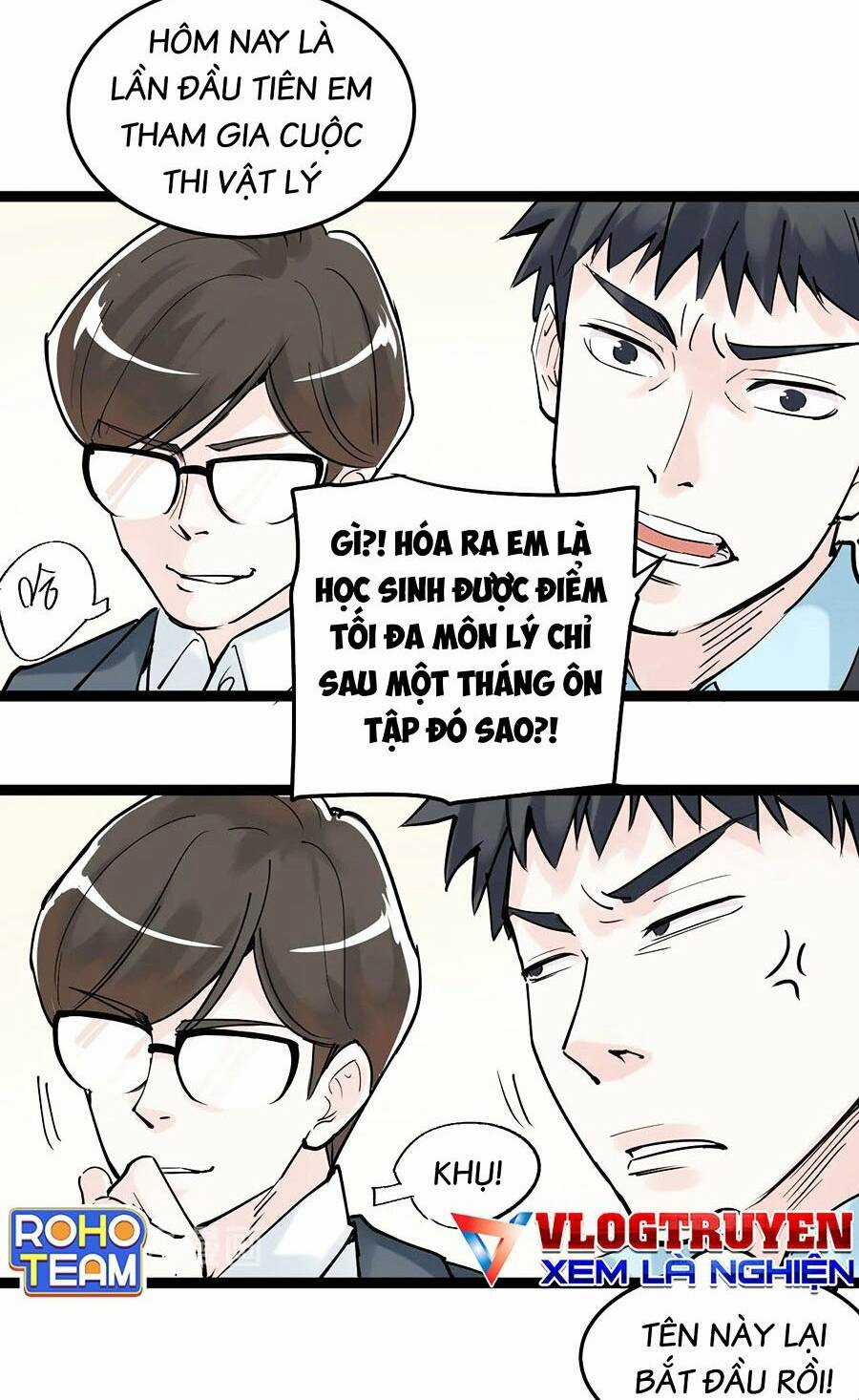 Tinh Thần Đại Hải Của Học Bá Chapter 17 trang 7