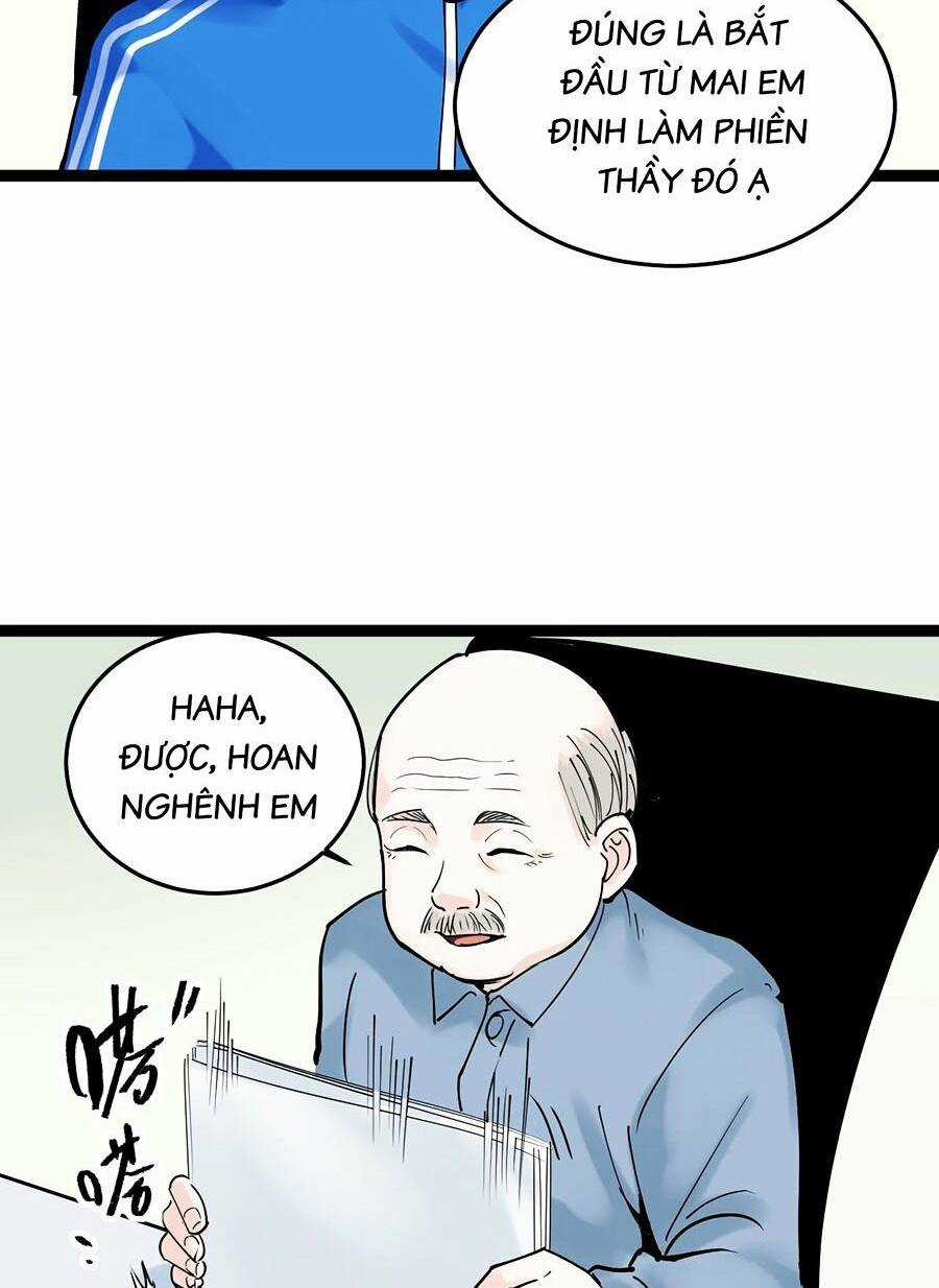 Tinh Thần Đại Hải Của Học Bá Chapter 17 trang 71