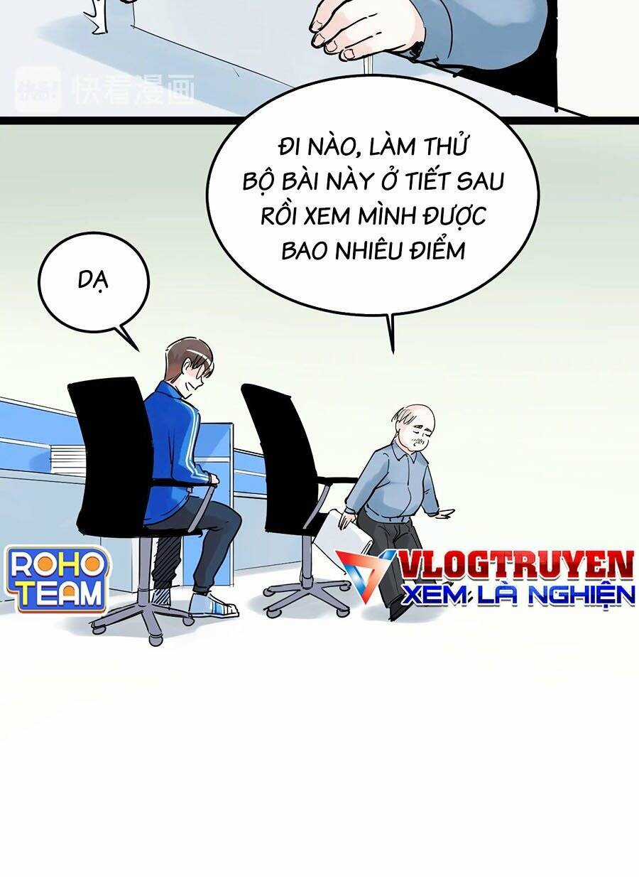 Tinh Thần Đại Hải Của Học Bá Chapter 17 trang 72