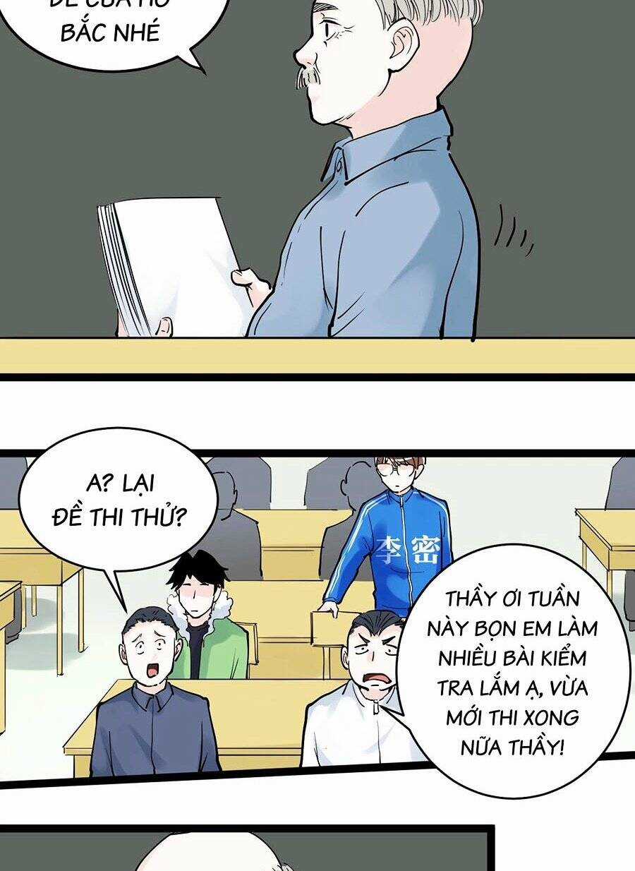 Tinh Thần Đại Hải Của Học Bá Chapter 17 trang 74