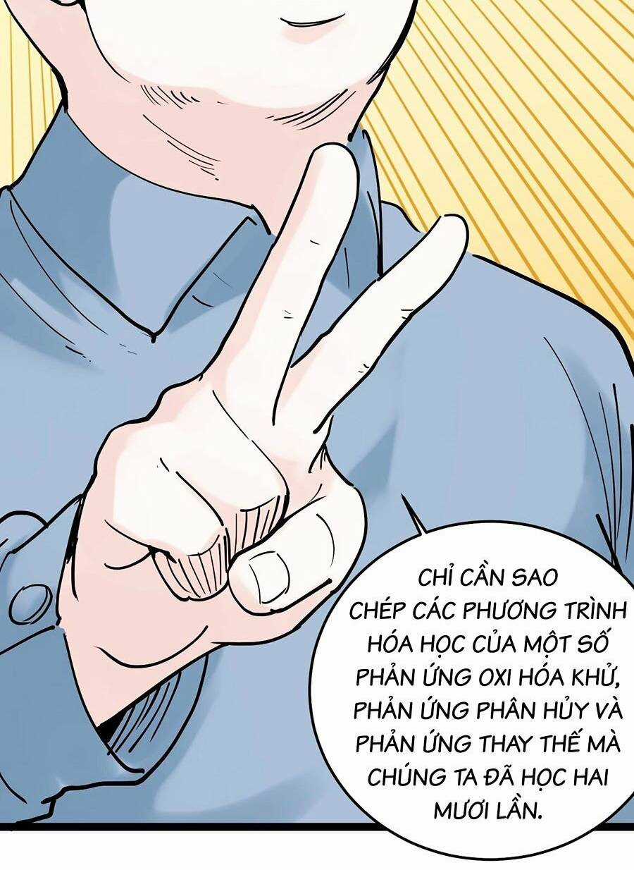 Tinh Thần Đại Hải Của Học Bá Chapter 17 trang 77