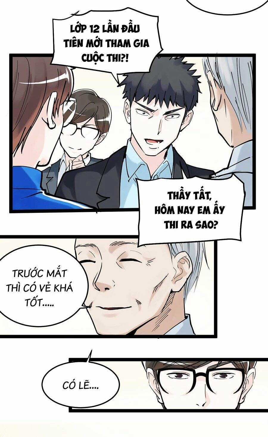 Tinh Thần Đại Hải Của Học Bá Chapter 17 trang 8