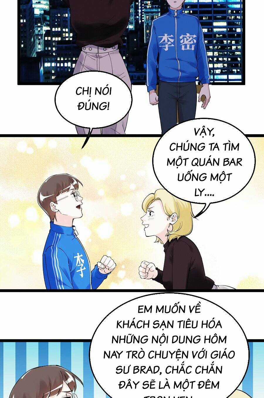 Tinh Thần Đại Hải Của Học Bá Chapter 170 trang 15