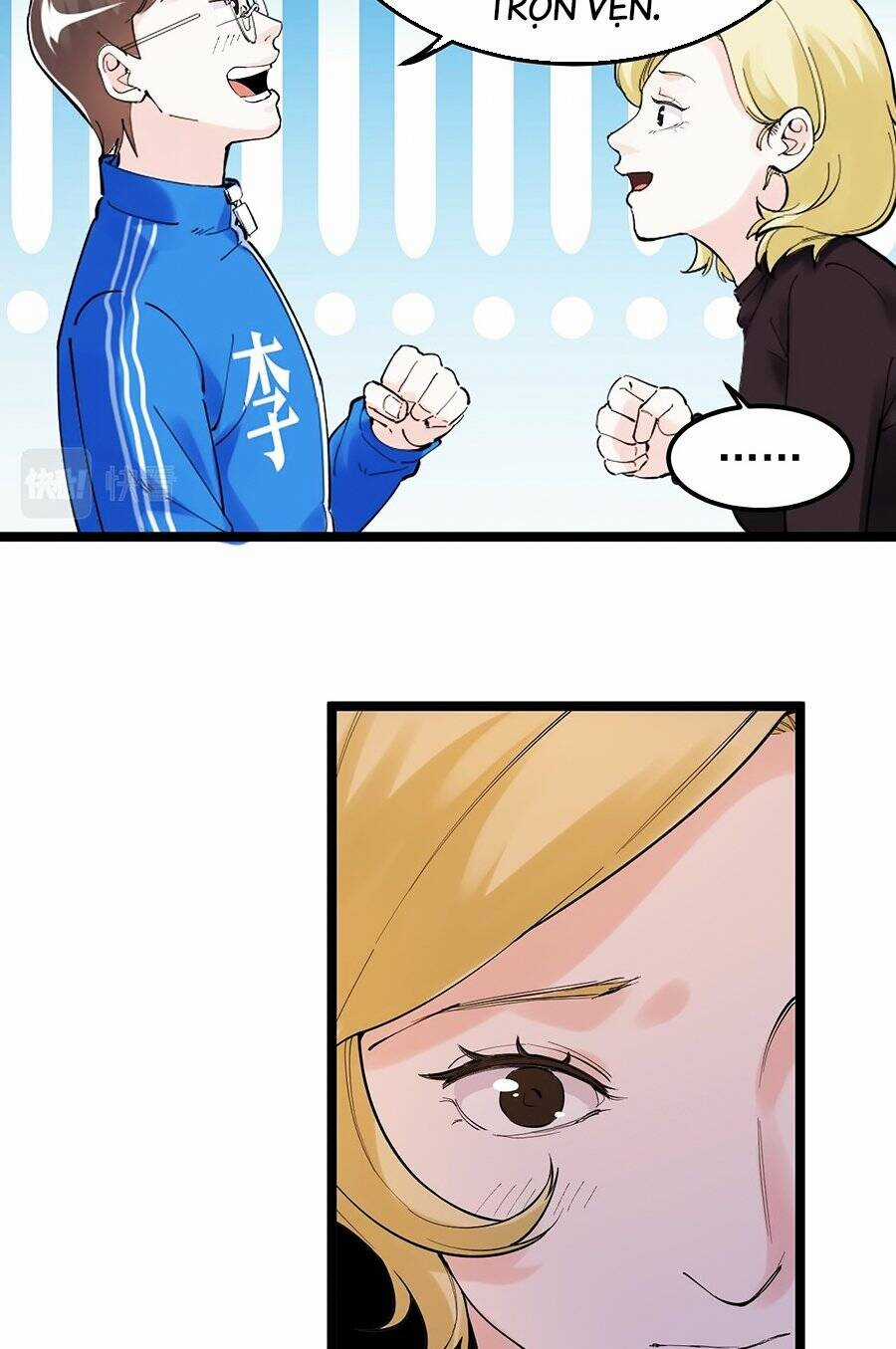 Tinh Thần Đại Hải Của Học Bá Chapter 170 trang 16