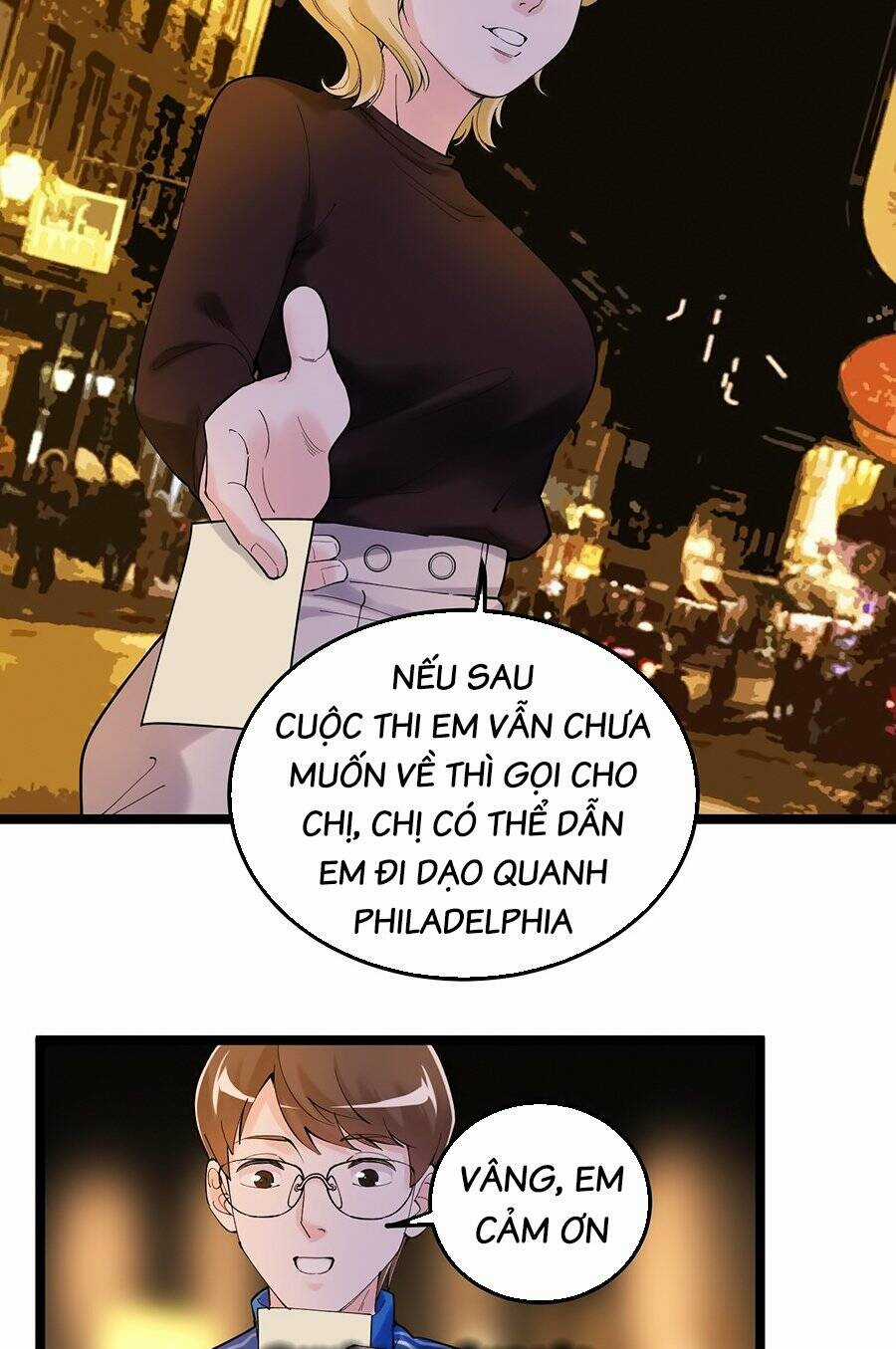 Tinh Thần Đại Hải Của Học Bá Chapter 170 trang 18