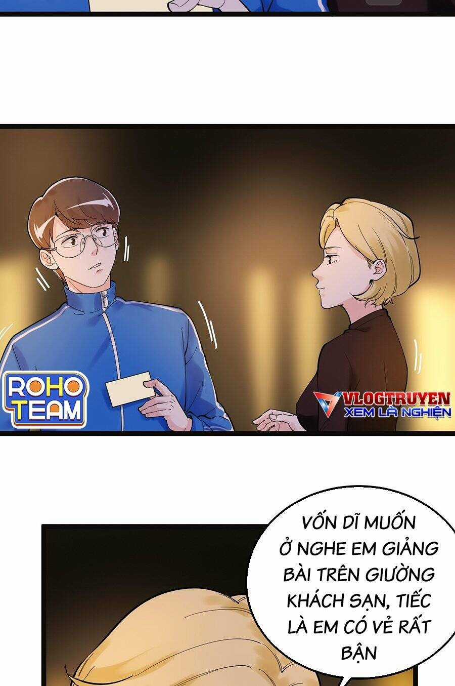 Tinh Thần Đại Hải Của Học Bá Chapter 170 trang 20