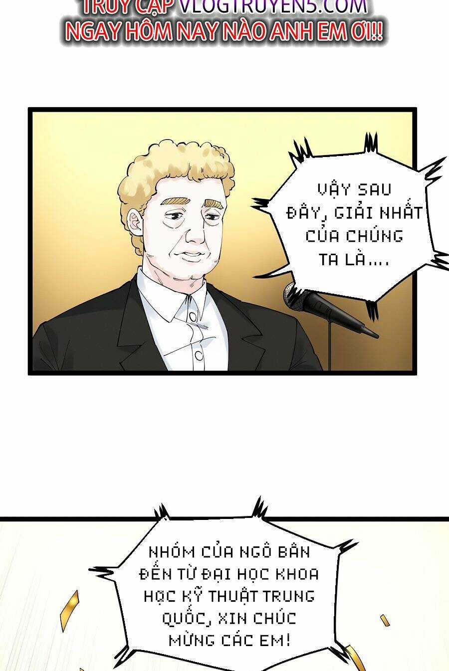 Tinh Thần Đại Hải Của Học Bá Chapter 170 trang 27