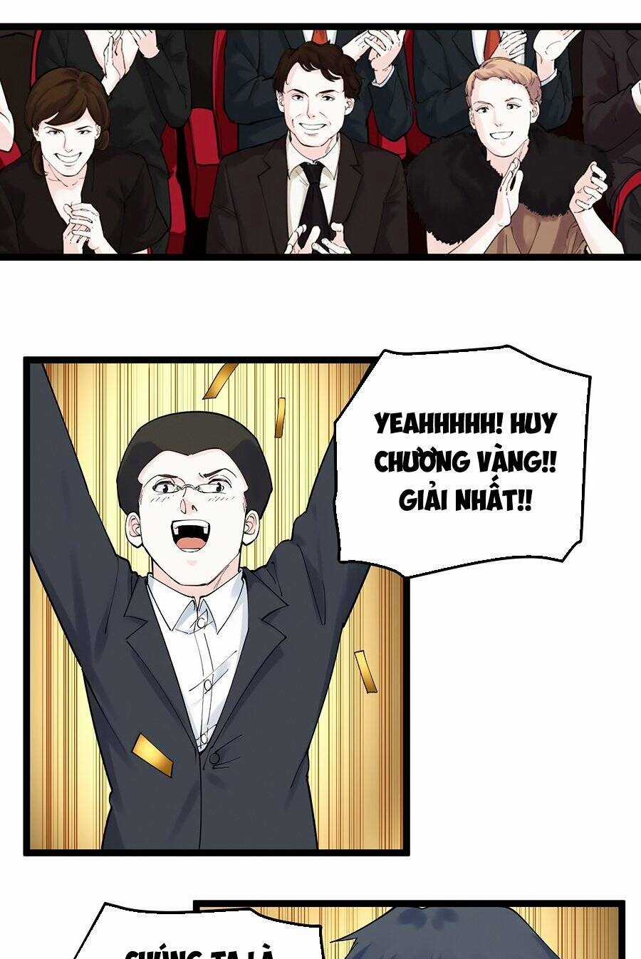 Tinh Thần Đại Hải Của Học Bá Chapter 170 trang 29