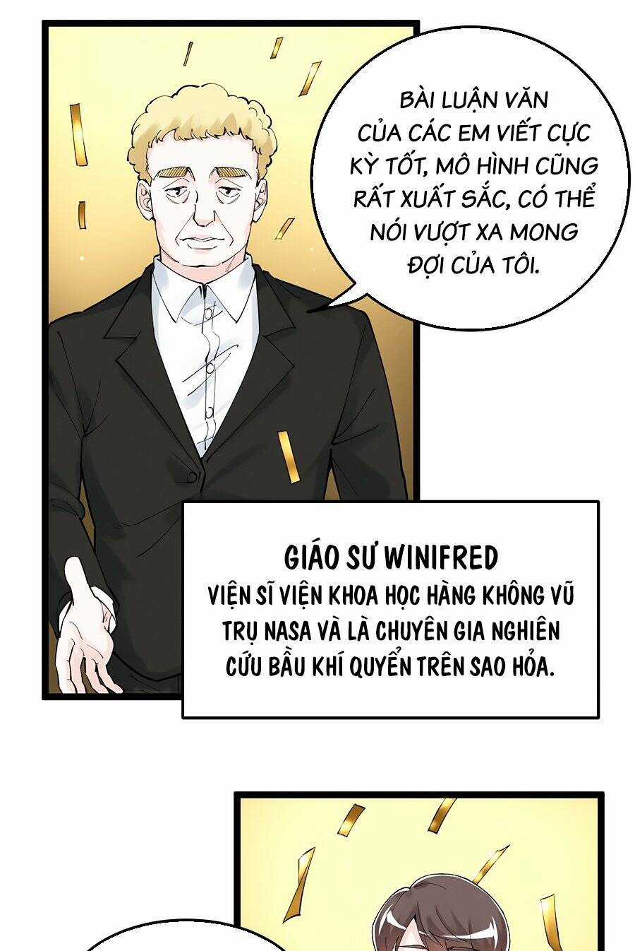 Tinh Thần Đại Hải Của Học Bá Chapter 170 trang 31