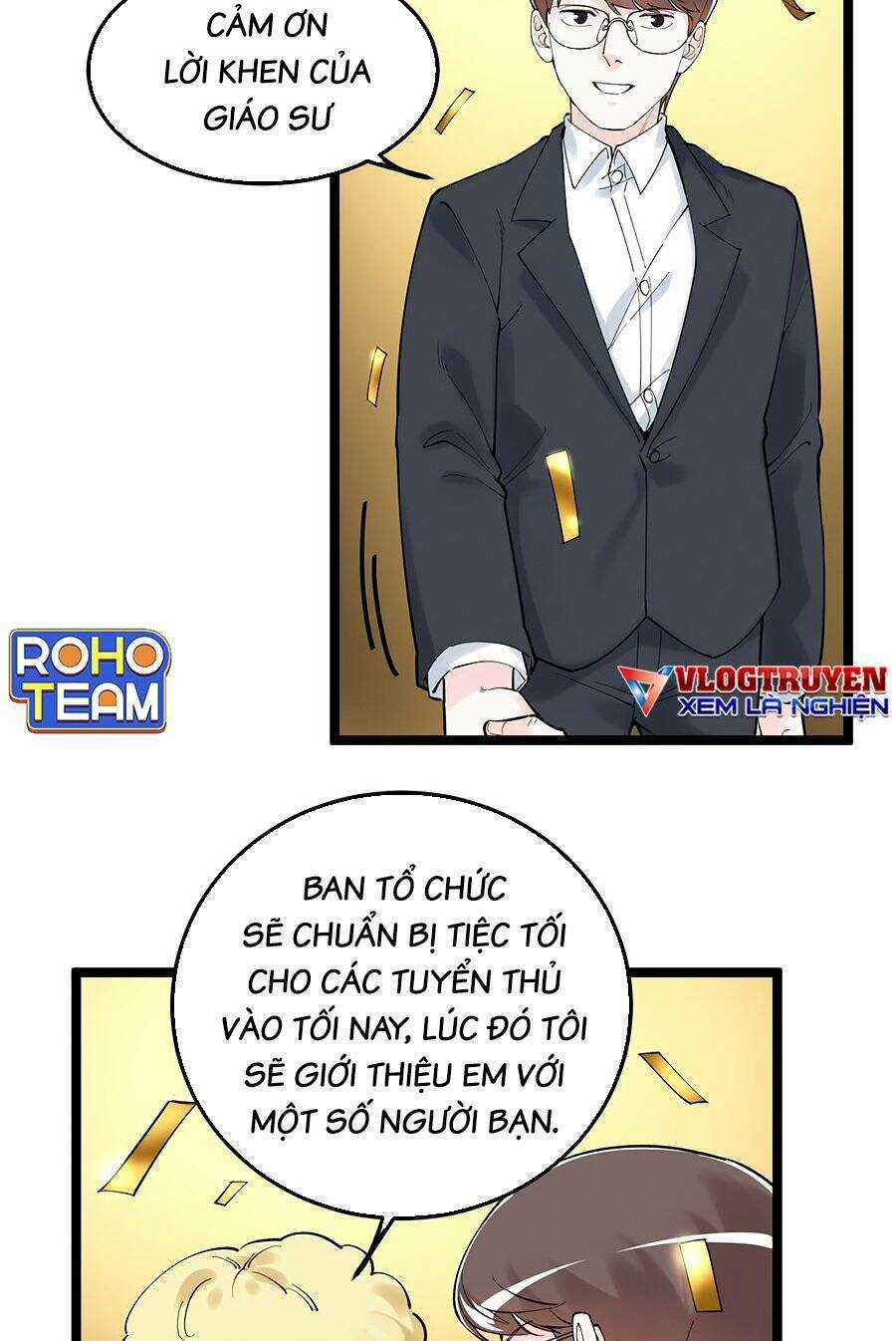 Tinh Thần Đại Hải Của Học Bá Chapter 170 trang 32