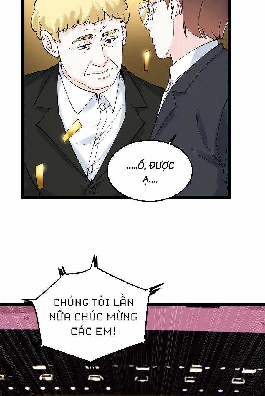 Tinh Thần Đại Hải Của Học Bá Chapter 170 trang 33