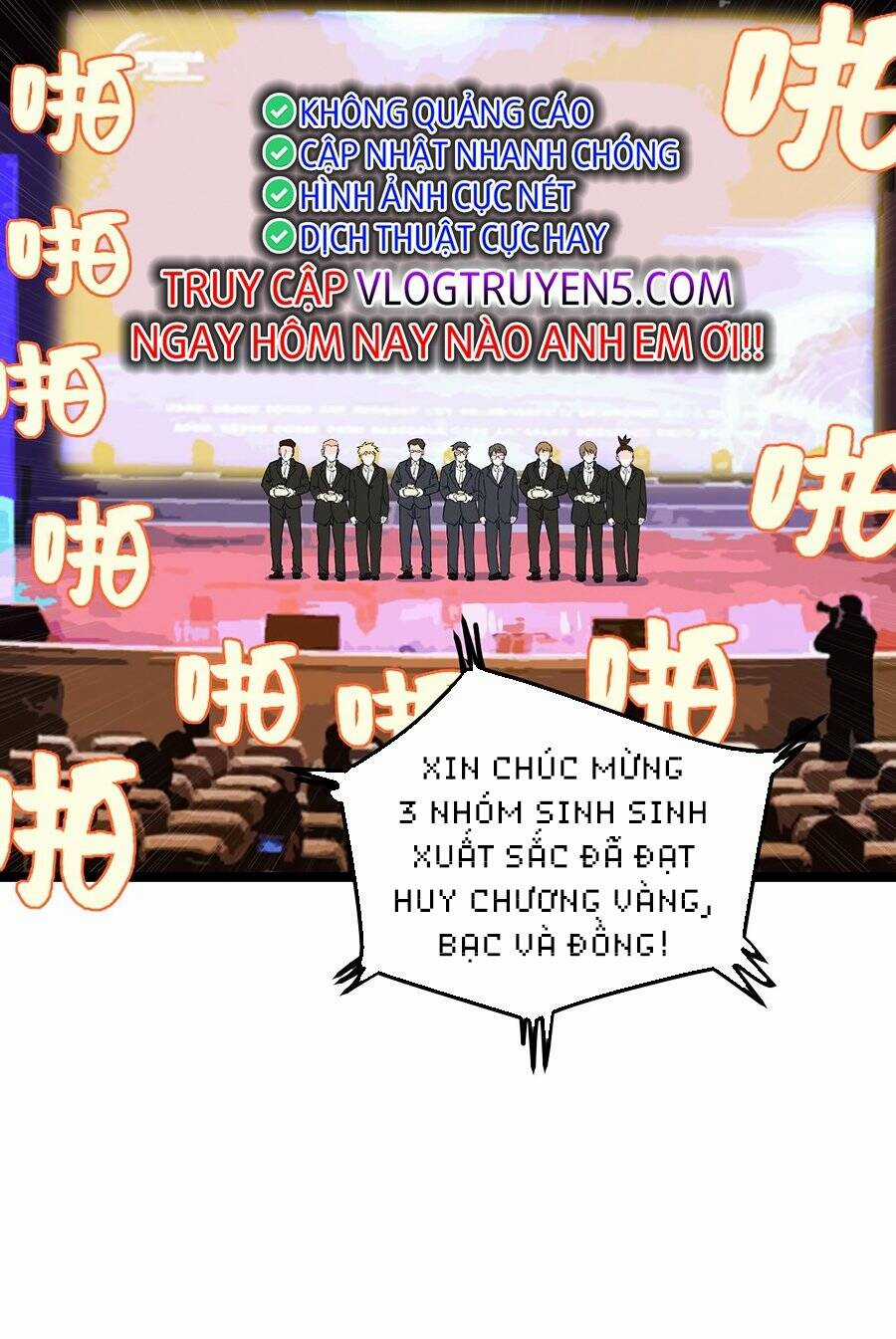 Tinh Thần Đại Hải Của Học Bá Chapter 170 trang 34