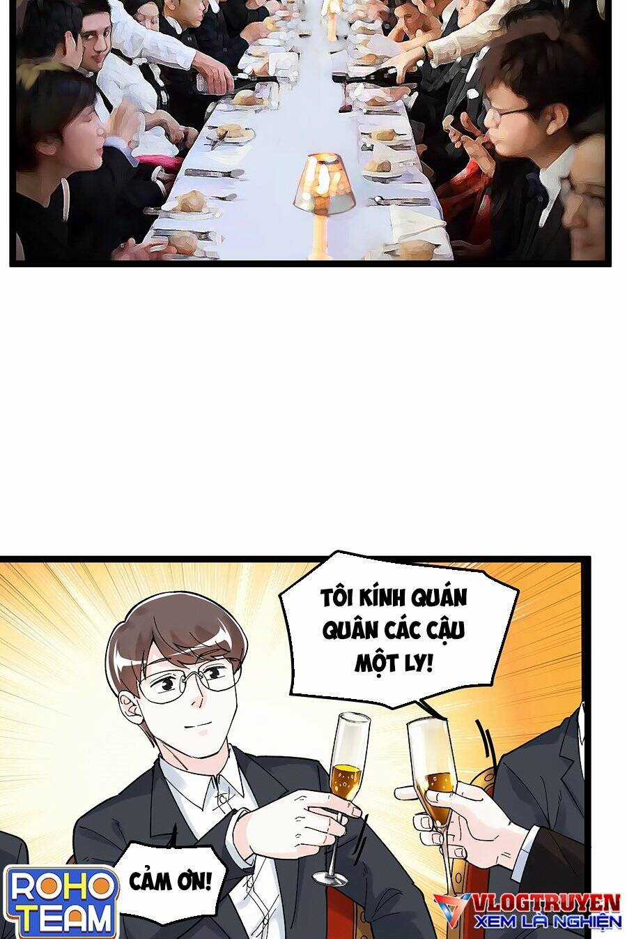 Tinh Thần Đại Hải Của Học Bá Chapter 170 trang 36