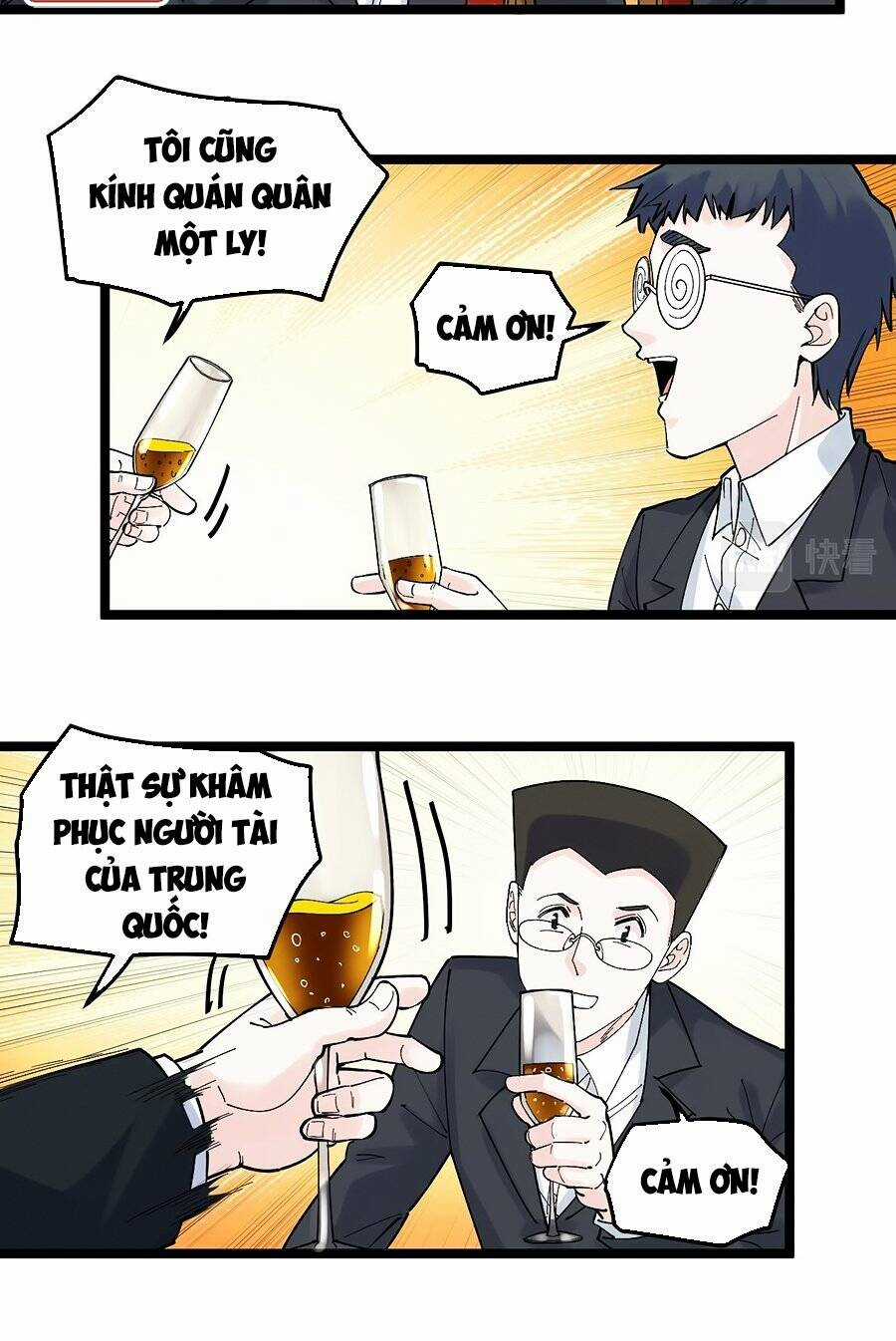 Tinh Thần Đại Hải Của Học Bá Chapter 170 trang 37