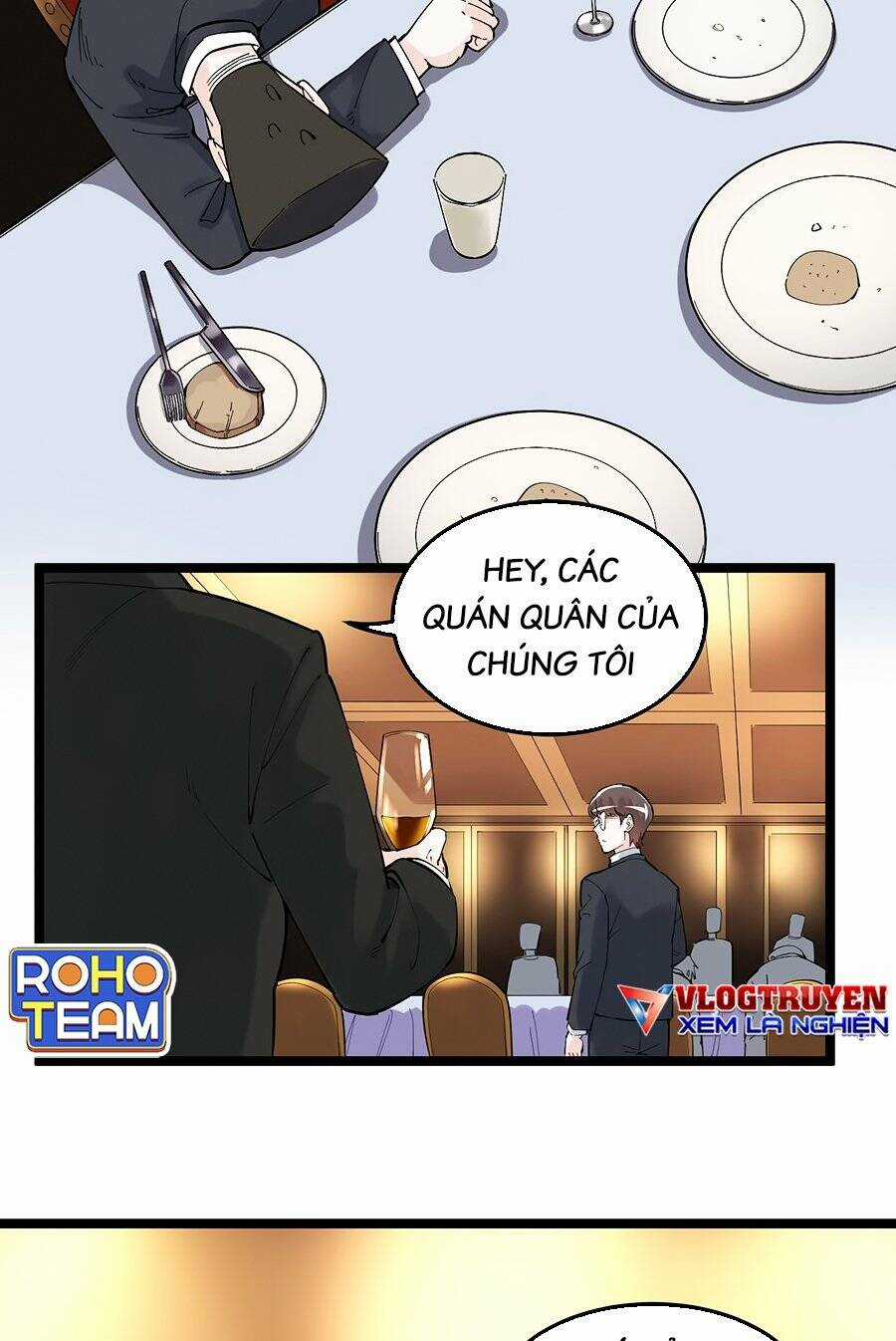 Tinh Thần Đại Hải Của Học Bá Chapter 170 trang 40