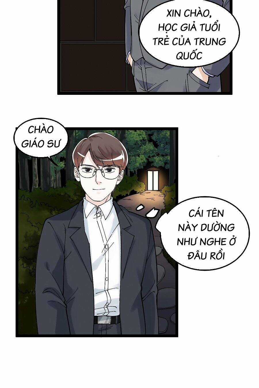 Tinh Thần Đại Hải Của Học Bá Chapter 170 trang 44