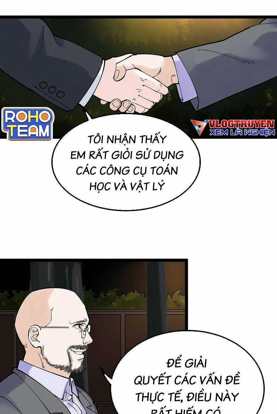 Tinh Thần Đại Hải Của Học Bá Chapter 170 trang 45