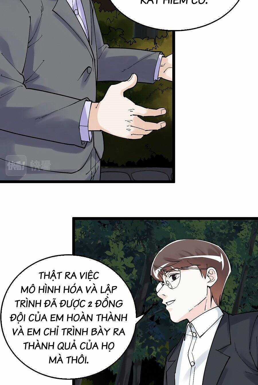 Tinh Thần Đại Hải Của Học Bá Chapter 170 trang 46