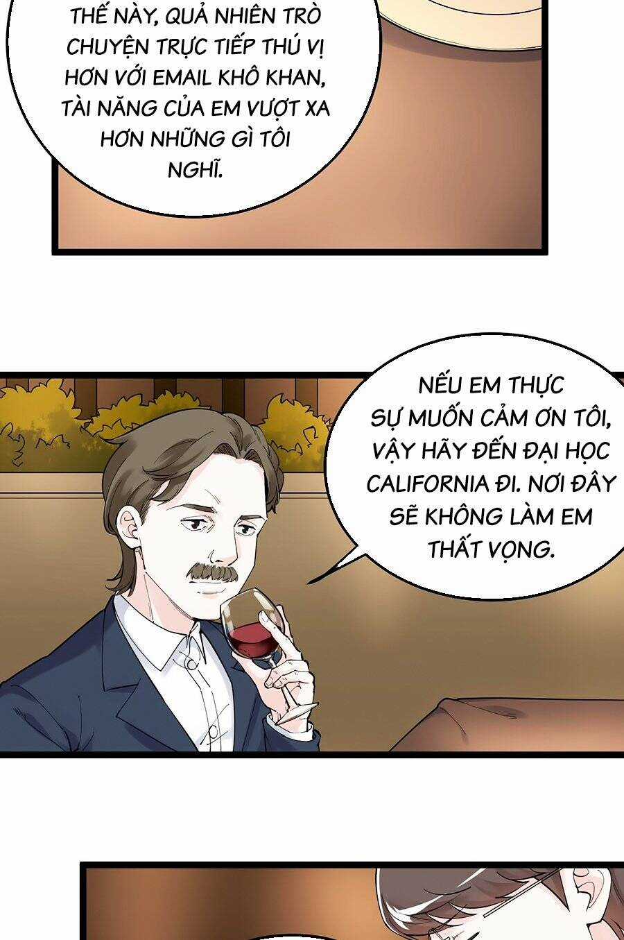 Tinh Thần Đại Hải Của Học Bá Chapter 170 trang 5