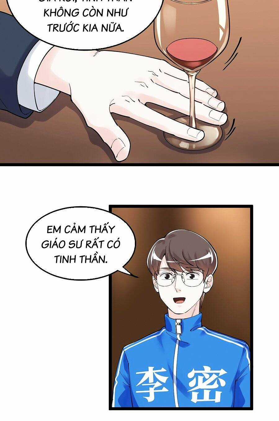 Tinh Thần Đại Hải Của Học Bá Chapter 170 trang 7