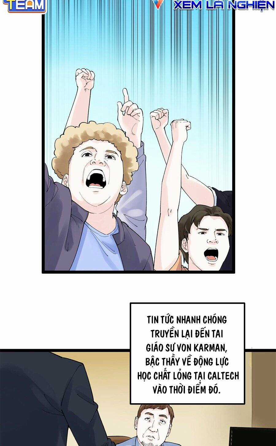 Tinh Thần Đại Hải Của Học Bá Chapter 171 trang 24