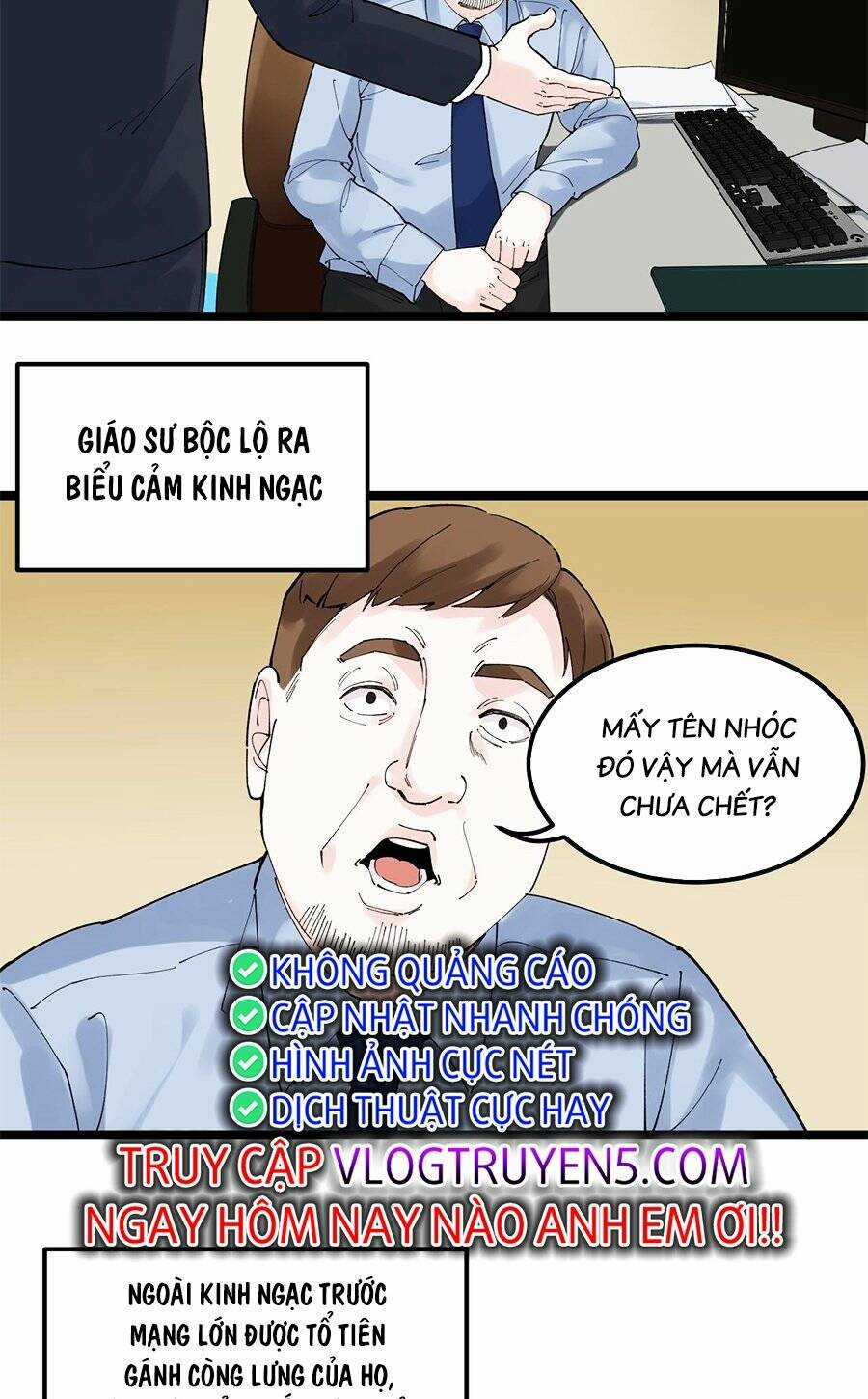 Tinh Thần Đại Hải Của Học Bá Chapter 171 trang 25