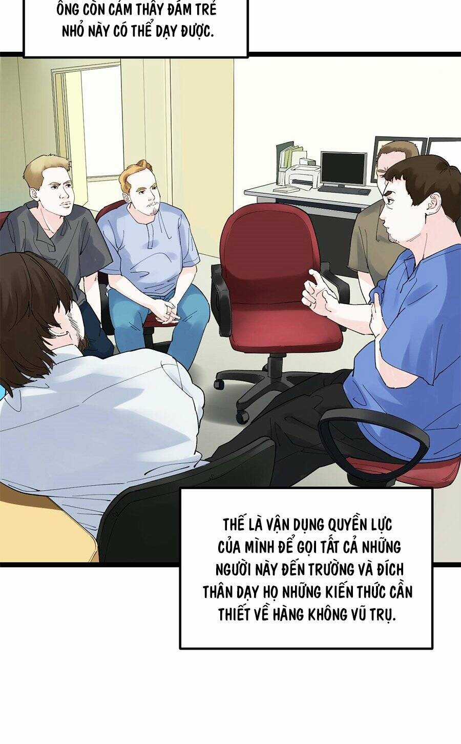 Tinh Thần Đại Hải Của Học Bá Chapter 171 trang 26