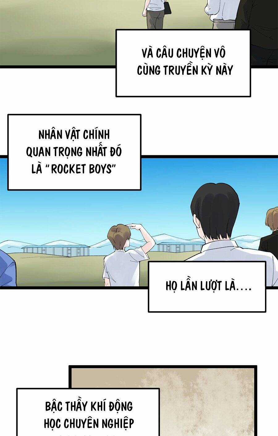 Tinh Thần Đại Hải Của Học Bá Chapter 171 trang 33