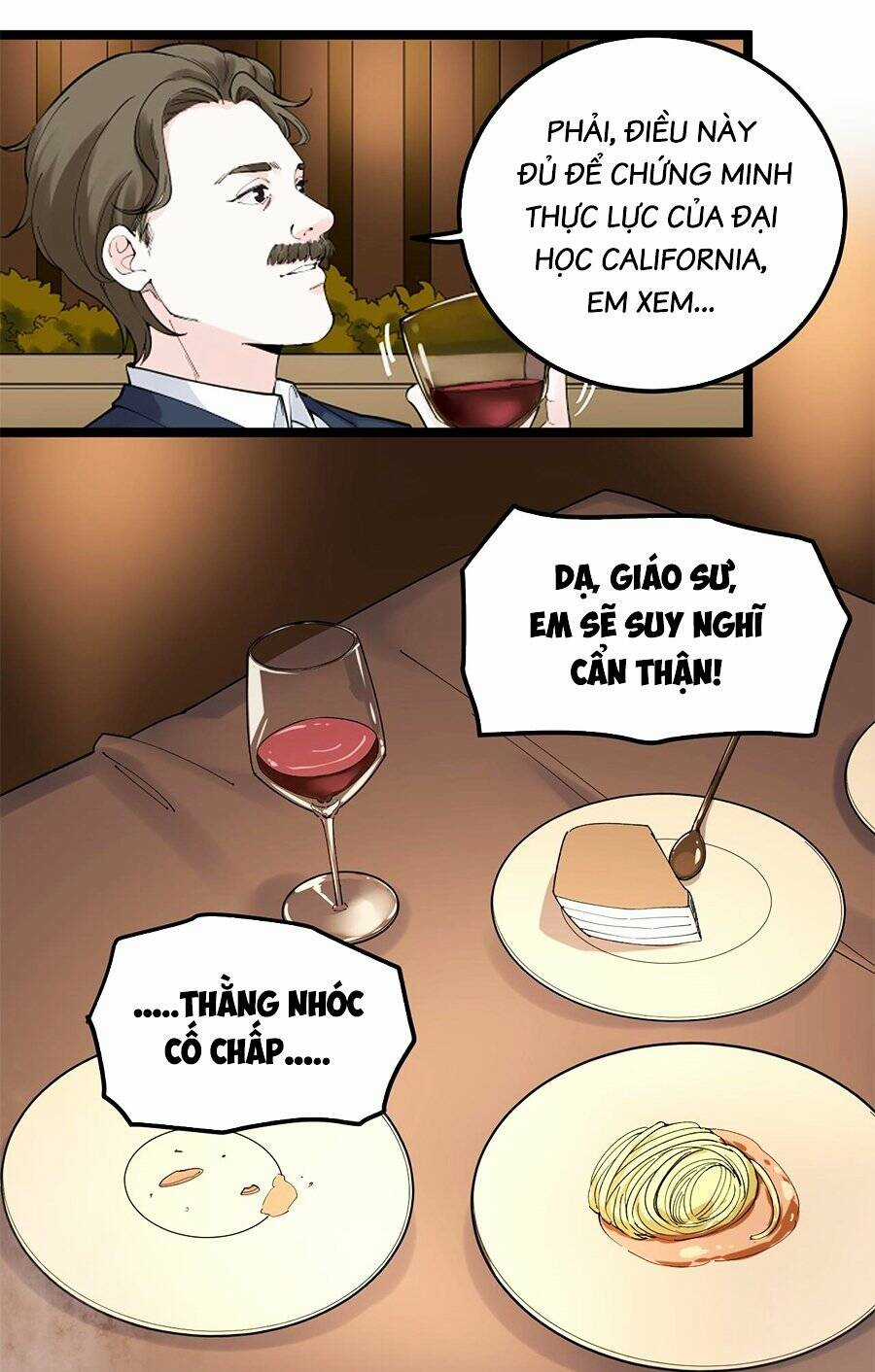 Tinh Thần Đại Hải Của Học Bá Chapter 171 trang 39