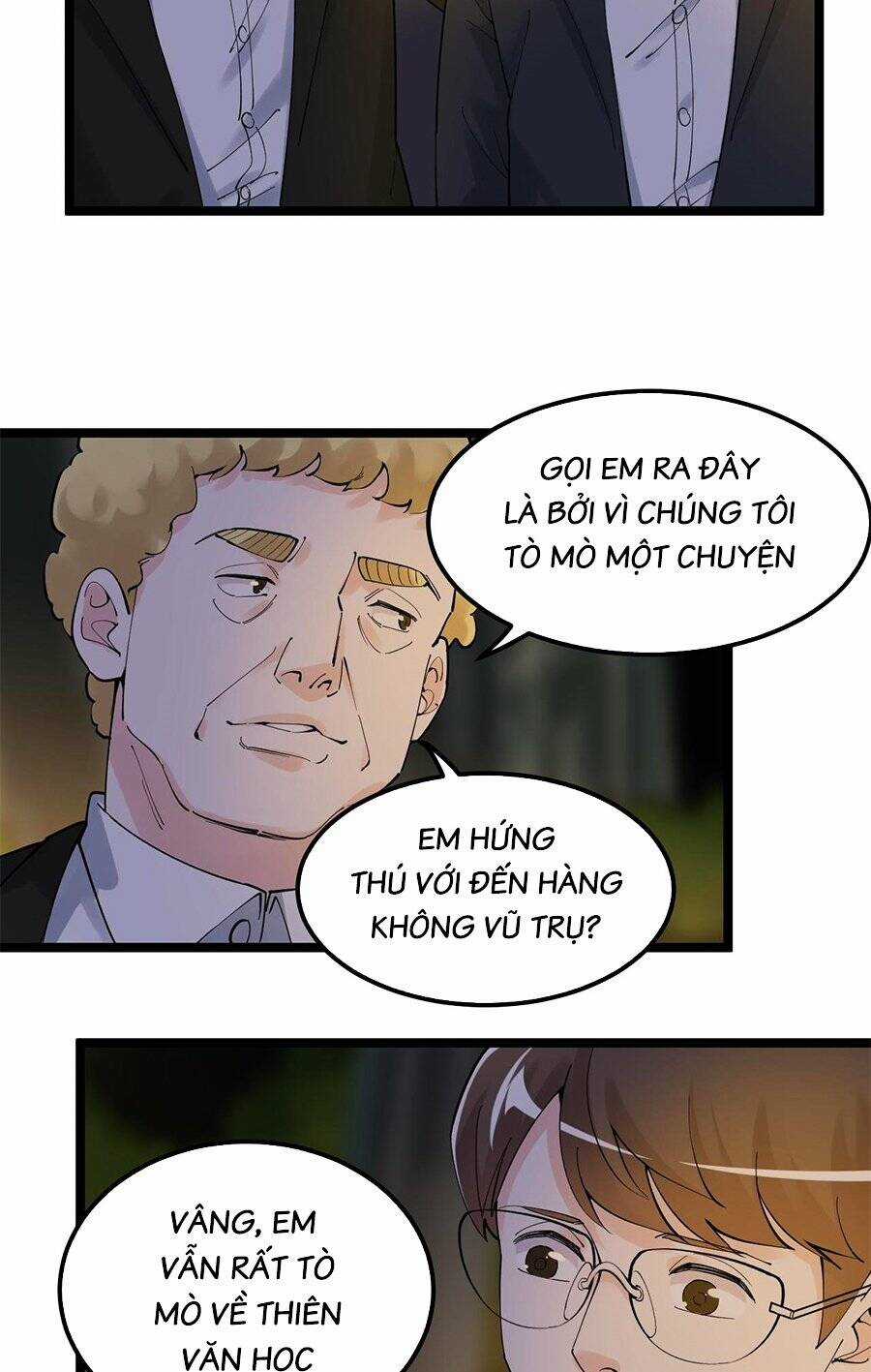 Tinh Thần Đại Hải Của Học Bá Chapter 171 trang 5