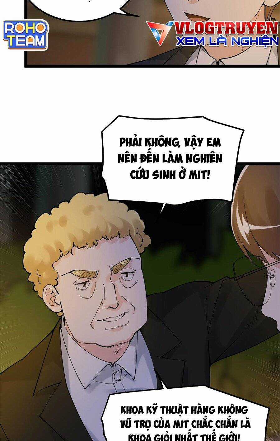 Tinh Thần Đại Hải Của Học Bá Chapter 171 trang 6