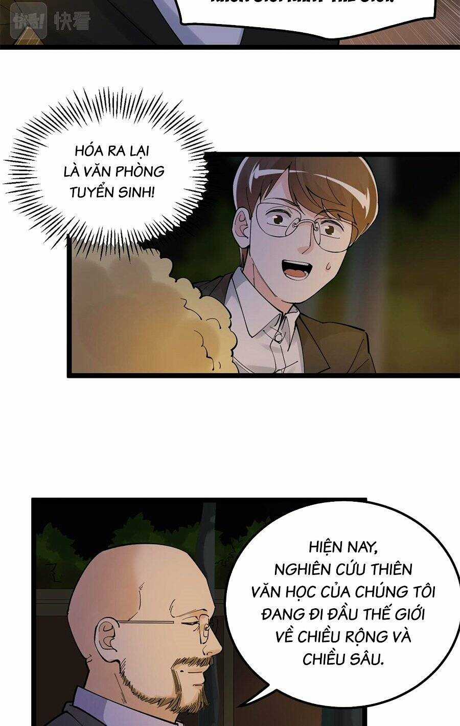 Tinh Thần Đại Hải Của Học Bá Chapter 171 trang 7