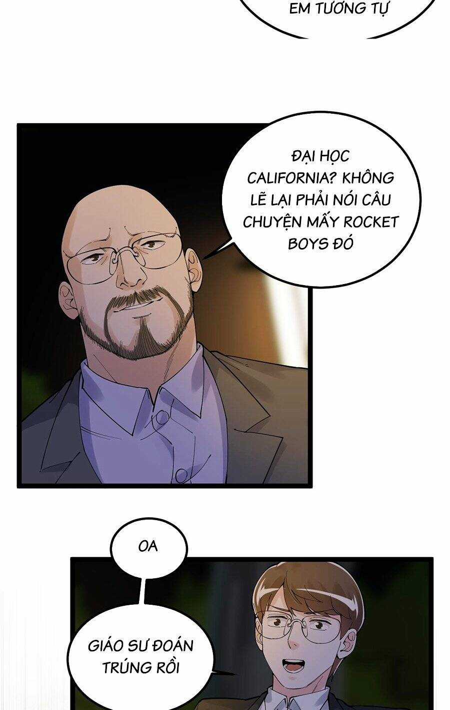 Tinh Thần Đại Hải Của Học Bá Chapter 171 trang 9