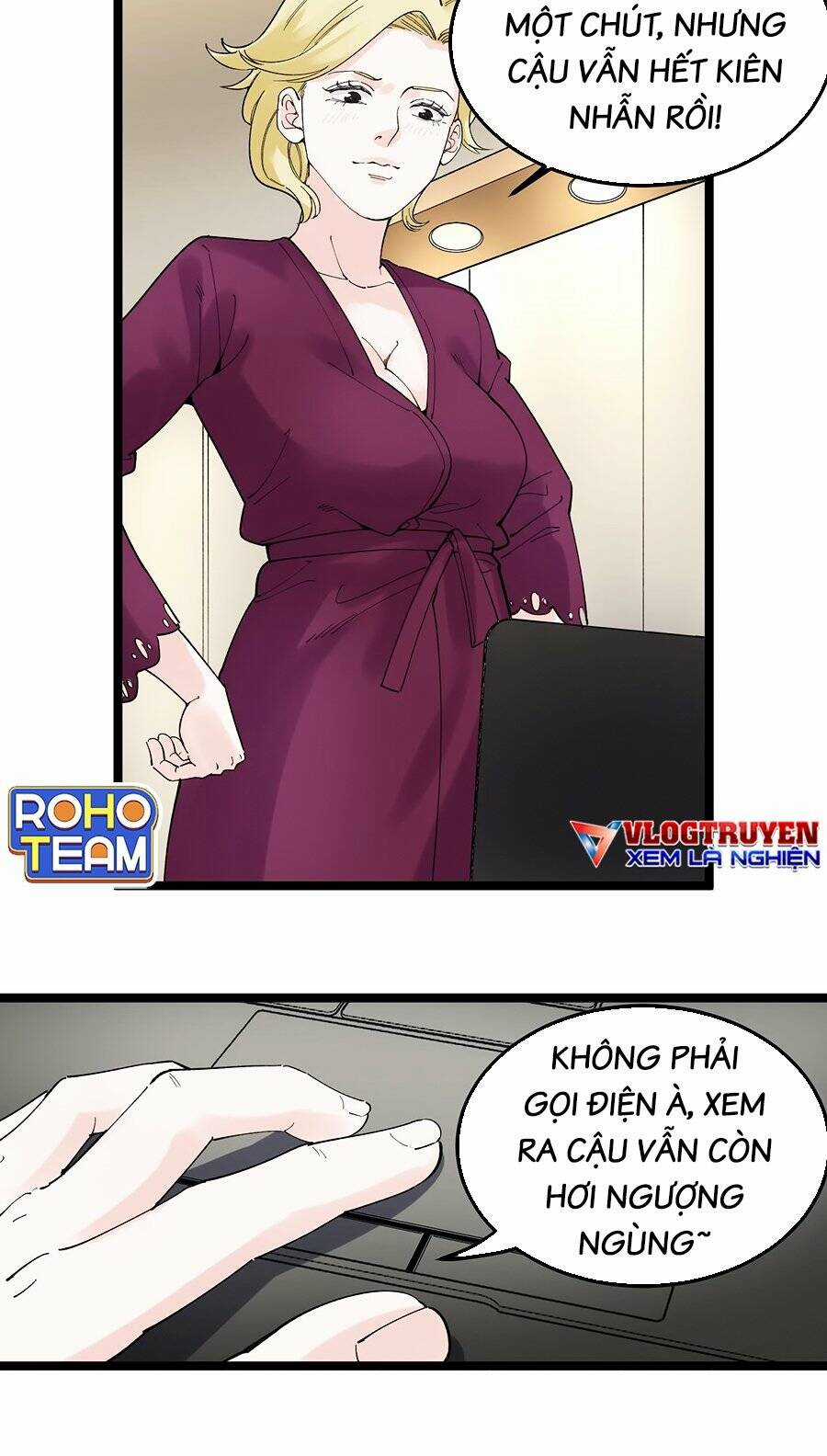 Tinh Thần Đại Hải Của Học Bá Chapter 172 trang 10