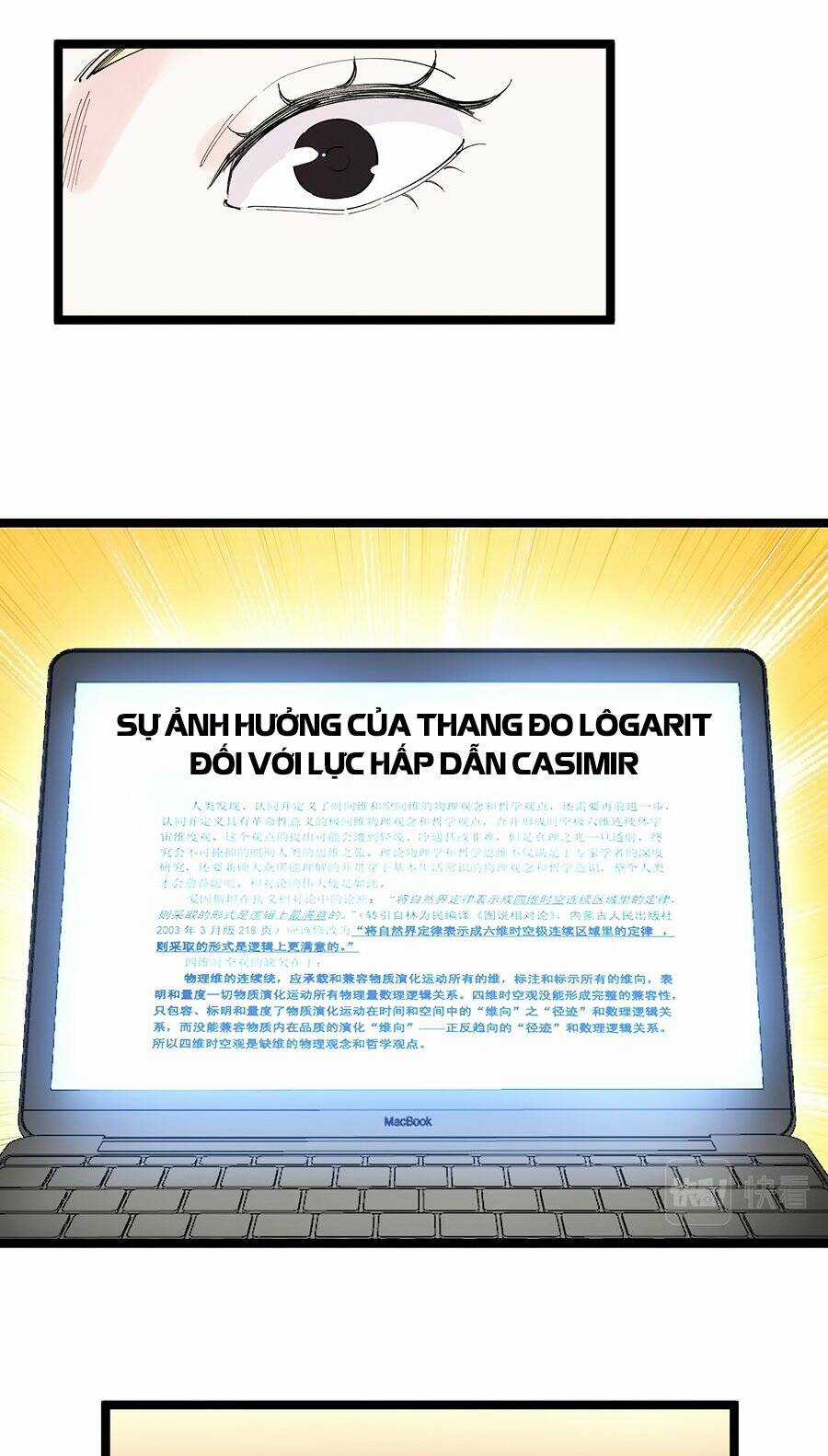 Tinh Thần Đại Hải Của Học Bá Chapter 172 trang 11