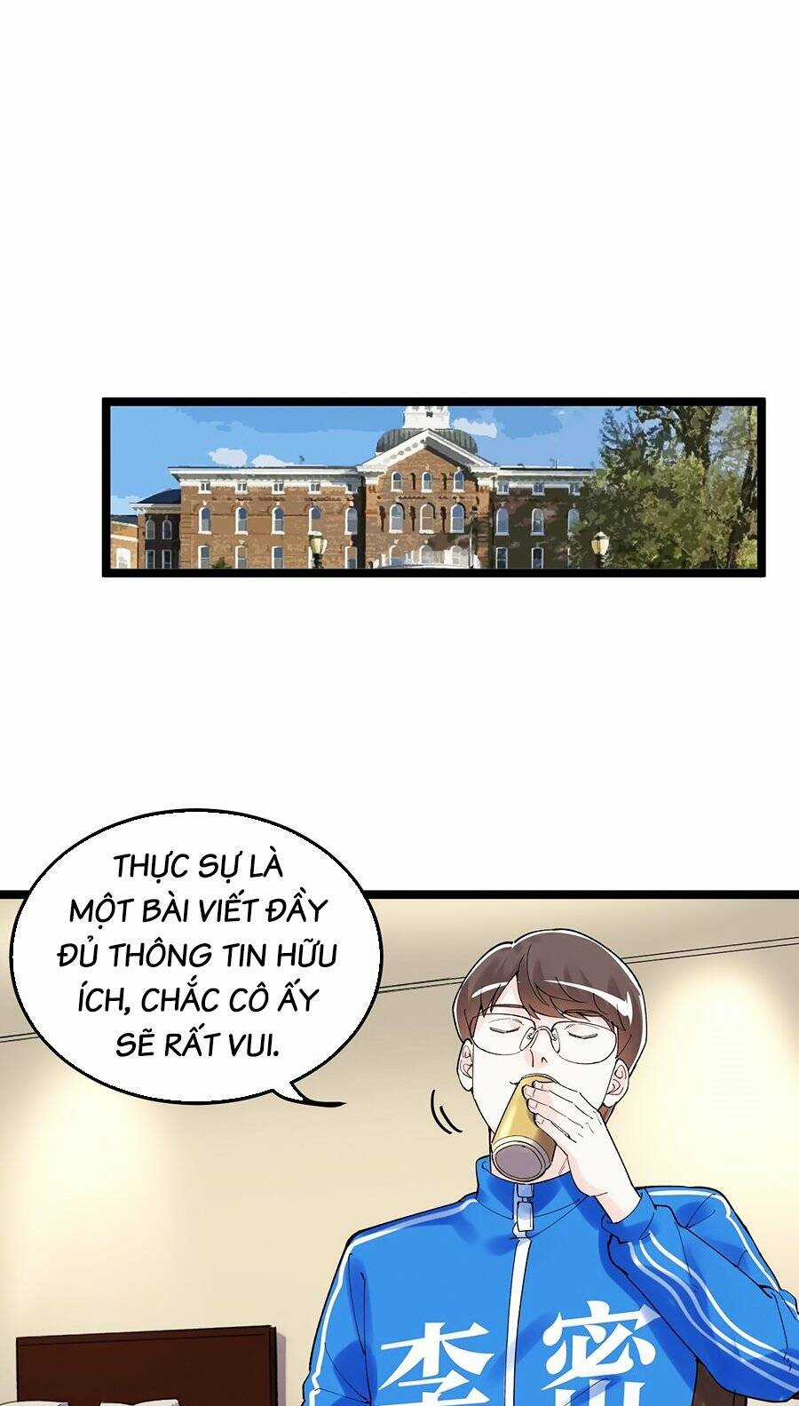 Tinh Thần Đại Hải Của Học Bá Chapter 172 trang 16