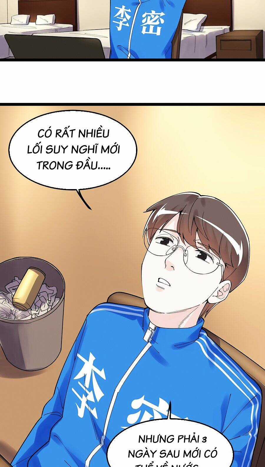 Tinh Thần Đại Hải Của Học Bá Chapter 172 trang 18