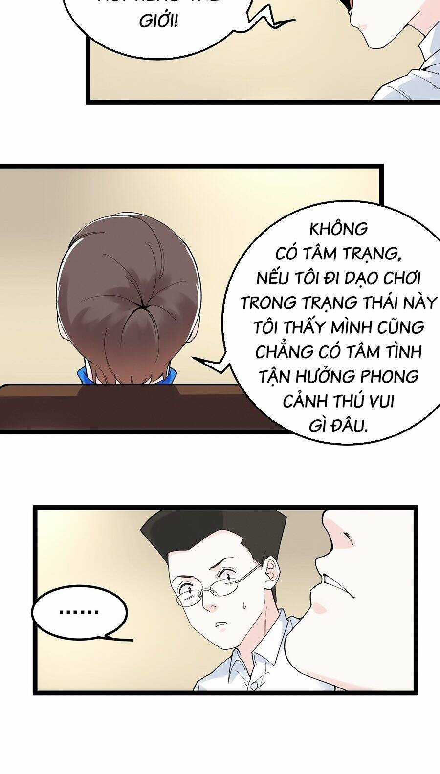 Tinh Thần Đại Hải Của Học Bá Chapter 172 trang 20