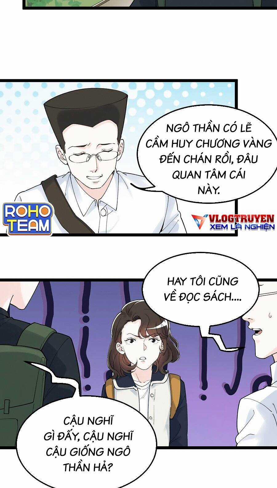 Tinh Thần Đại Hải Của Học Bá Chapter 172 trang 23