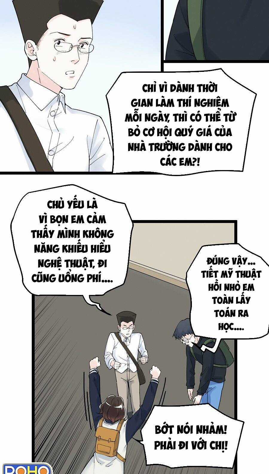 Tinh Thần Đại Hải Của Học Bá Chapter 172 trang 26