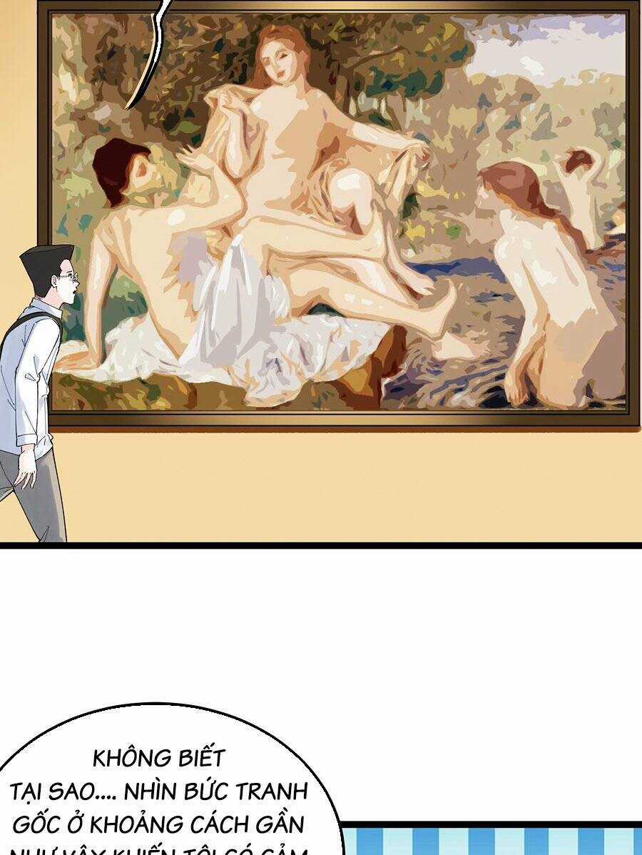 Tinh Thần Đại Hải Của Học Bá Chapter 172 trang 38